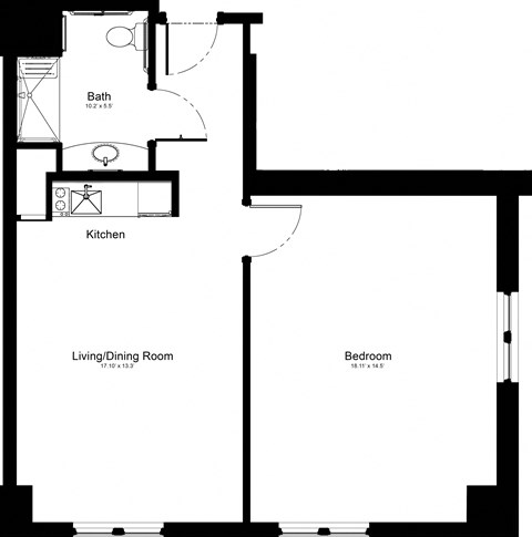 1500 Hancock St Studio-2 Beds Apartment for Rent - Photo Gallery 21